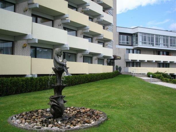 Sonniges Studio Im Haus Deutsch Krone Bad Rothenfelde Exterior photo